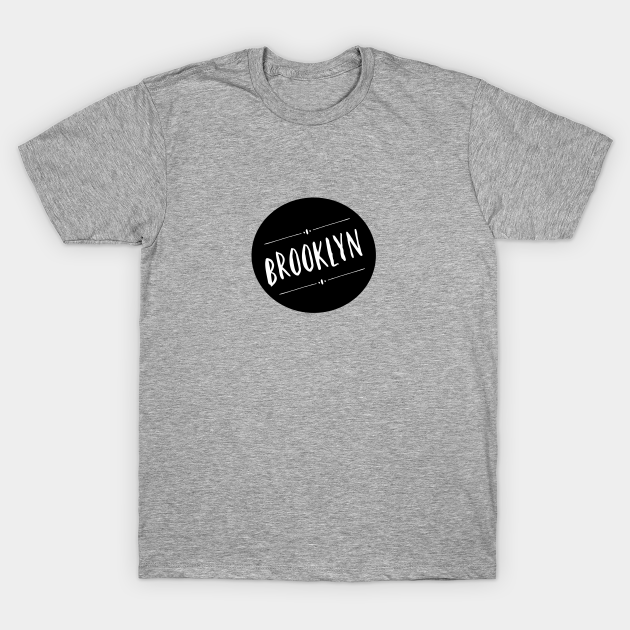 she from brooklyn t shirt